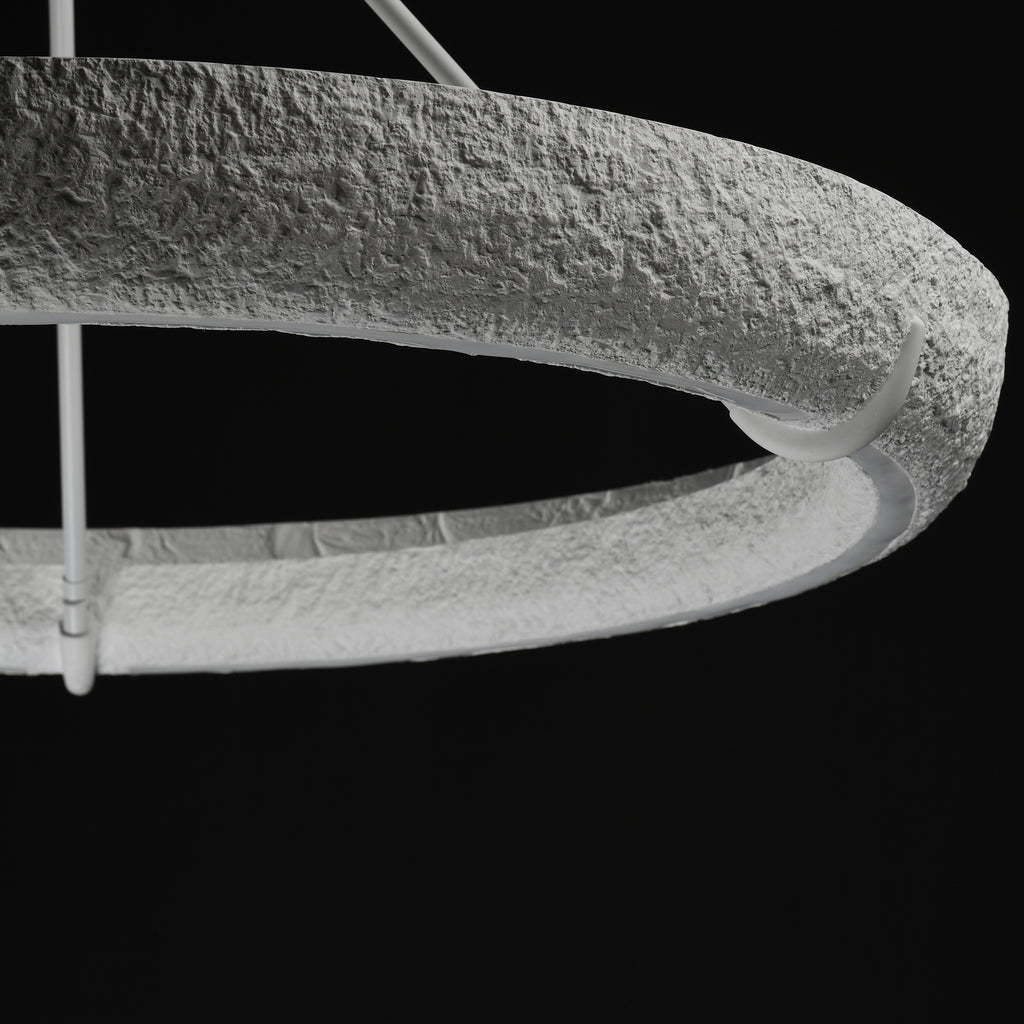 Geist 36" LED Chandelier - Light House Co.