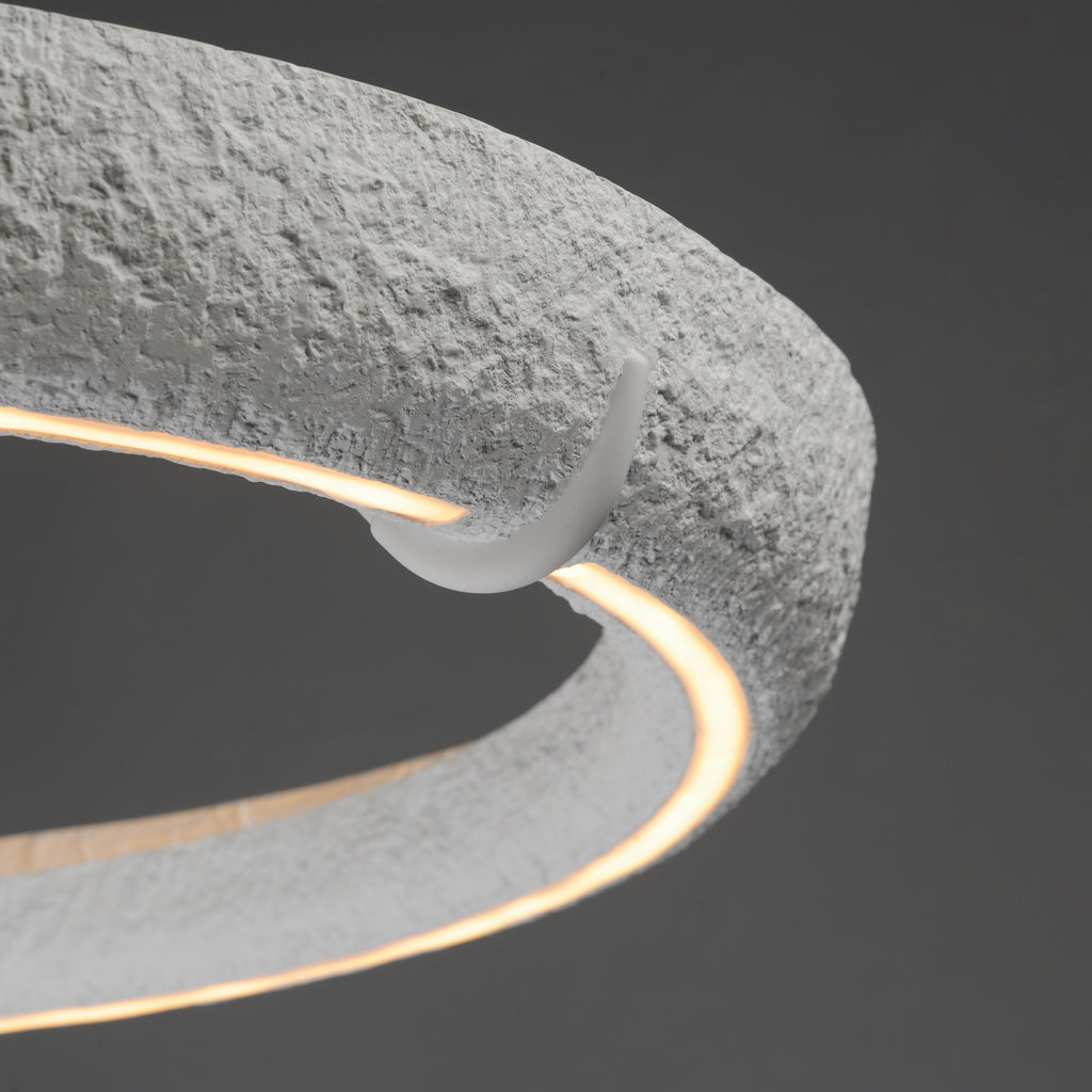 Geist 36" LED Chandelier - Light House Co.