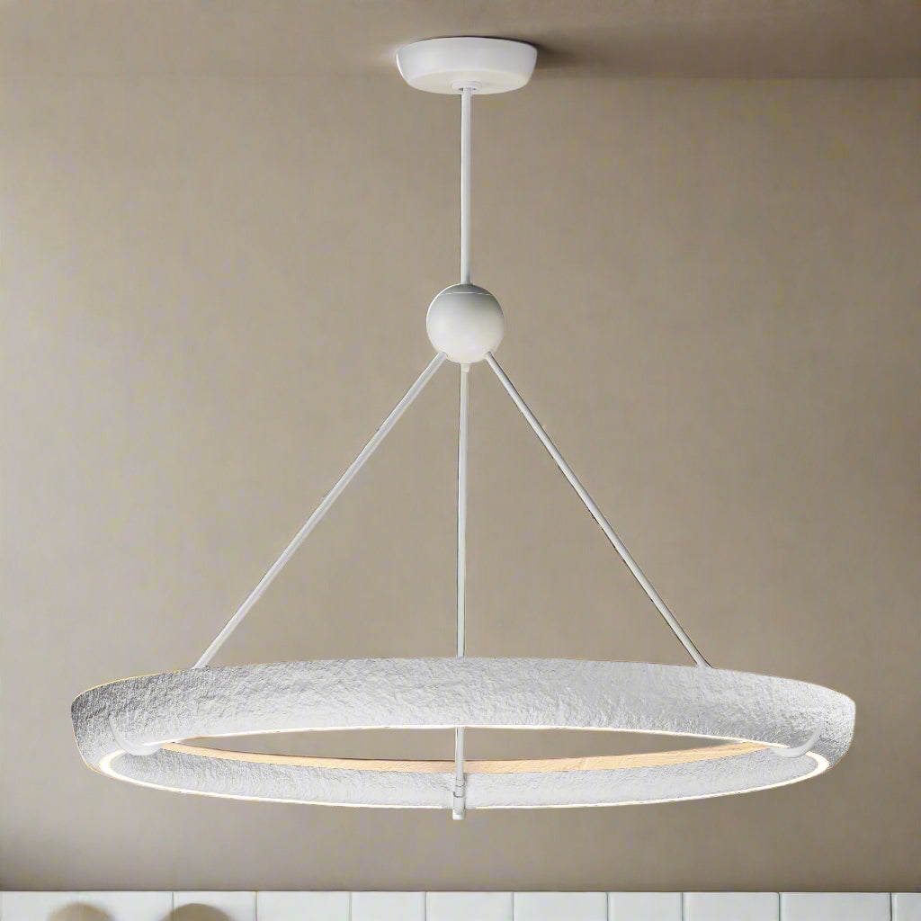 Geist 48" LED Chandelier - Light House Co.