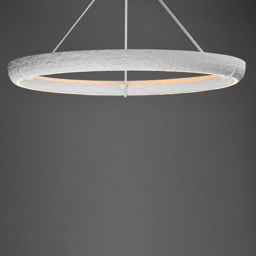 Geist 48" LED Chandelier - Light House Co.
