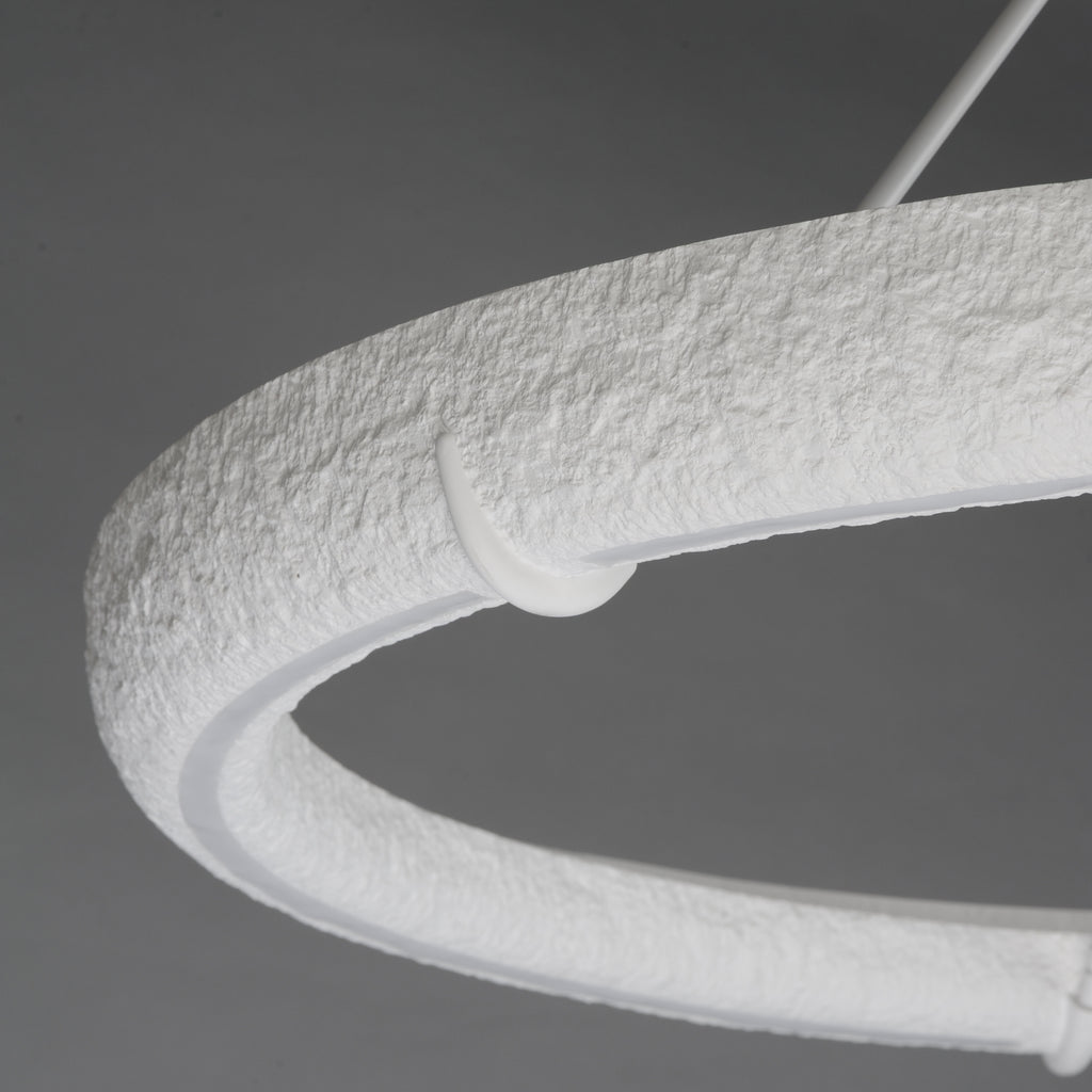 Geist 48" LED Chandelier - Light House Co.