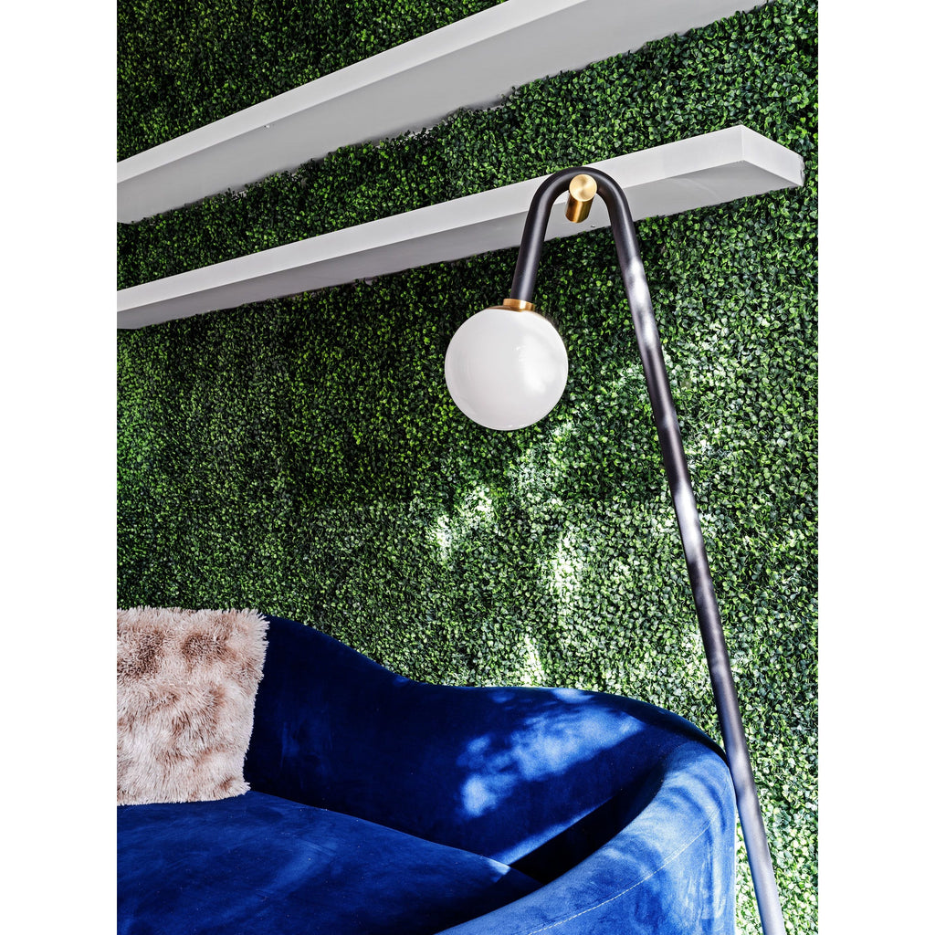 Whit Floor Lamp - Light House Co.