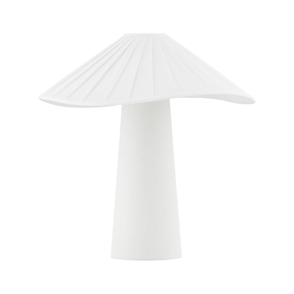 Chanterelle Table Lamp | Lauren Liess x Troy Lighting - Light House Co.