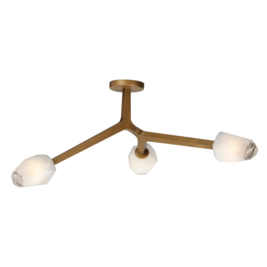 Blossom Flush Mount - Light House Co.