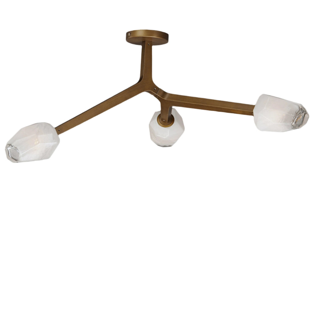 Blossom Flush Mount - Light House Co.