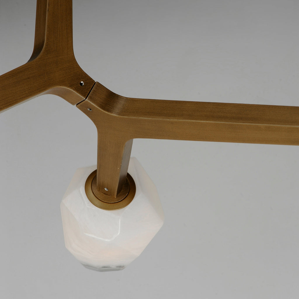 Blossom Flush Mount - Light House Co.