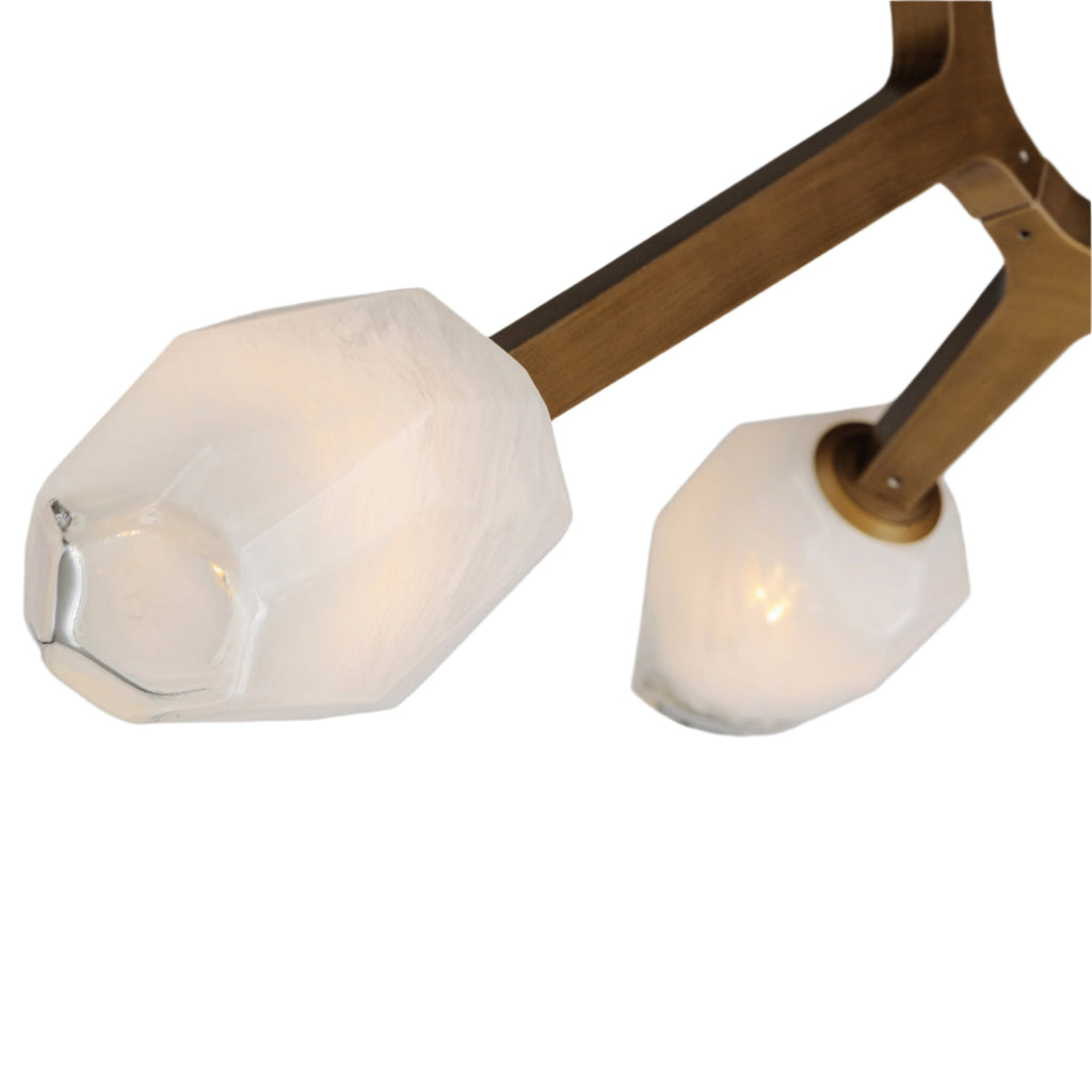 Blossom Flush Mount - Light House Co.