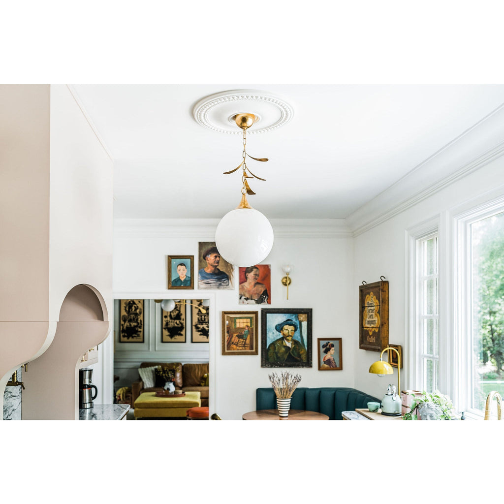 Victoria Pendant | Home Ec. (Natalie Papier) x Mitzi - Light House Co.