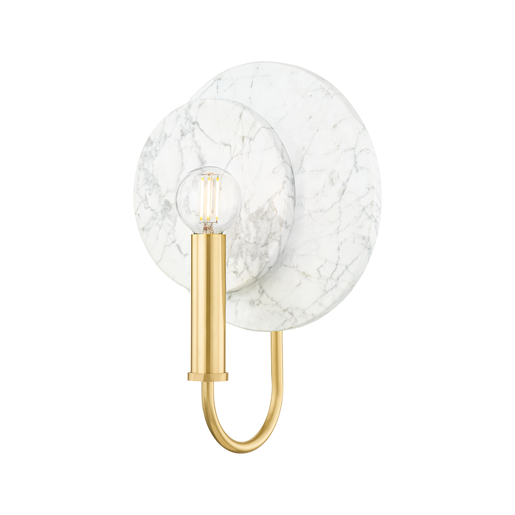 Tula Wall Sconce - Light House Co.