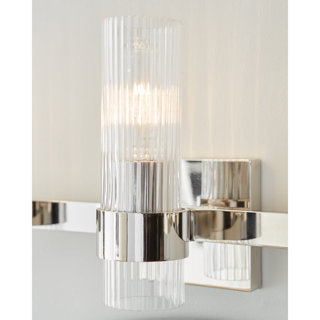 Geneva 4 Light Vanity - Light House Co.