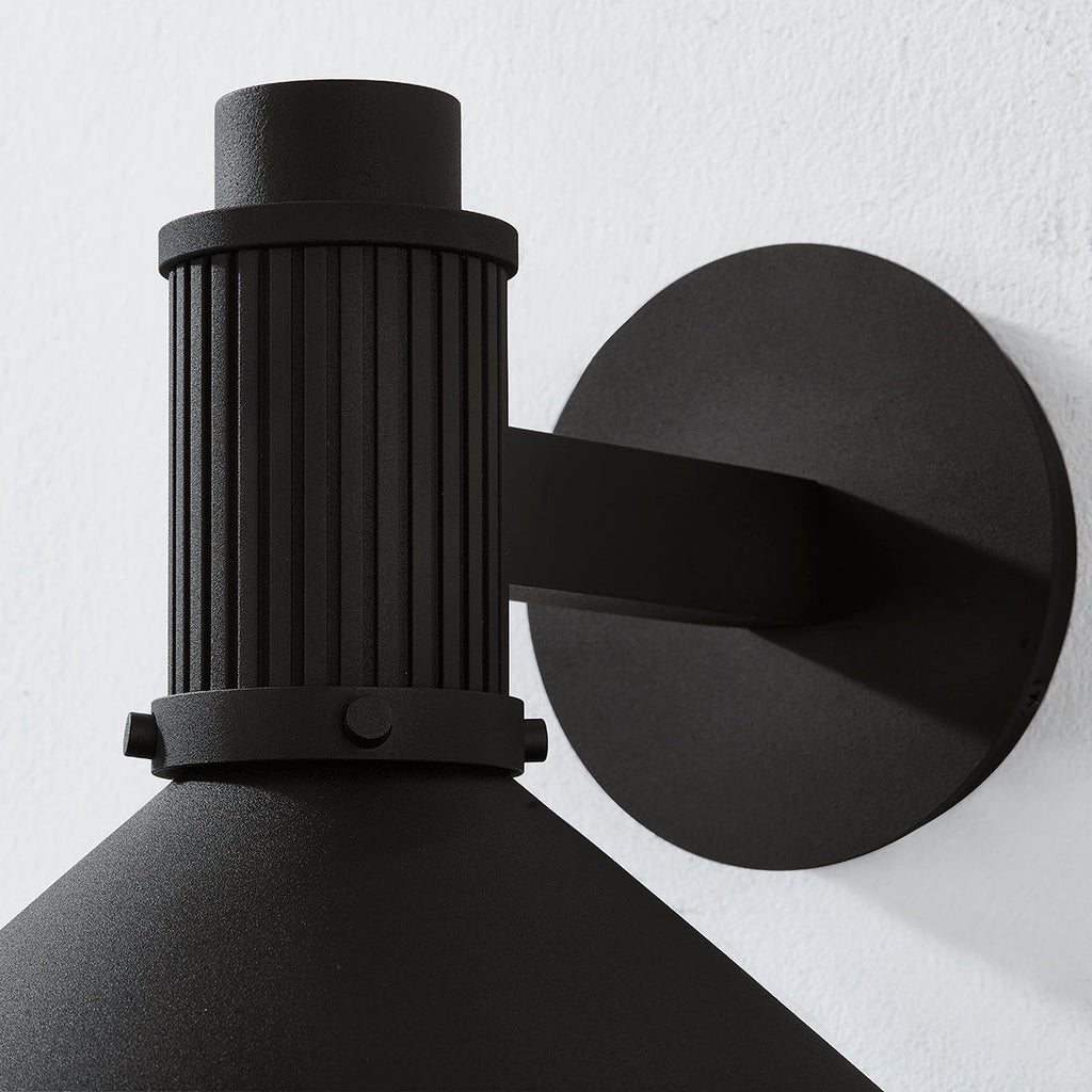 Elani Exterior Wall Sconce - Light House Co.