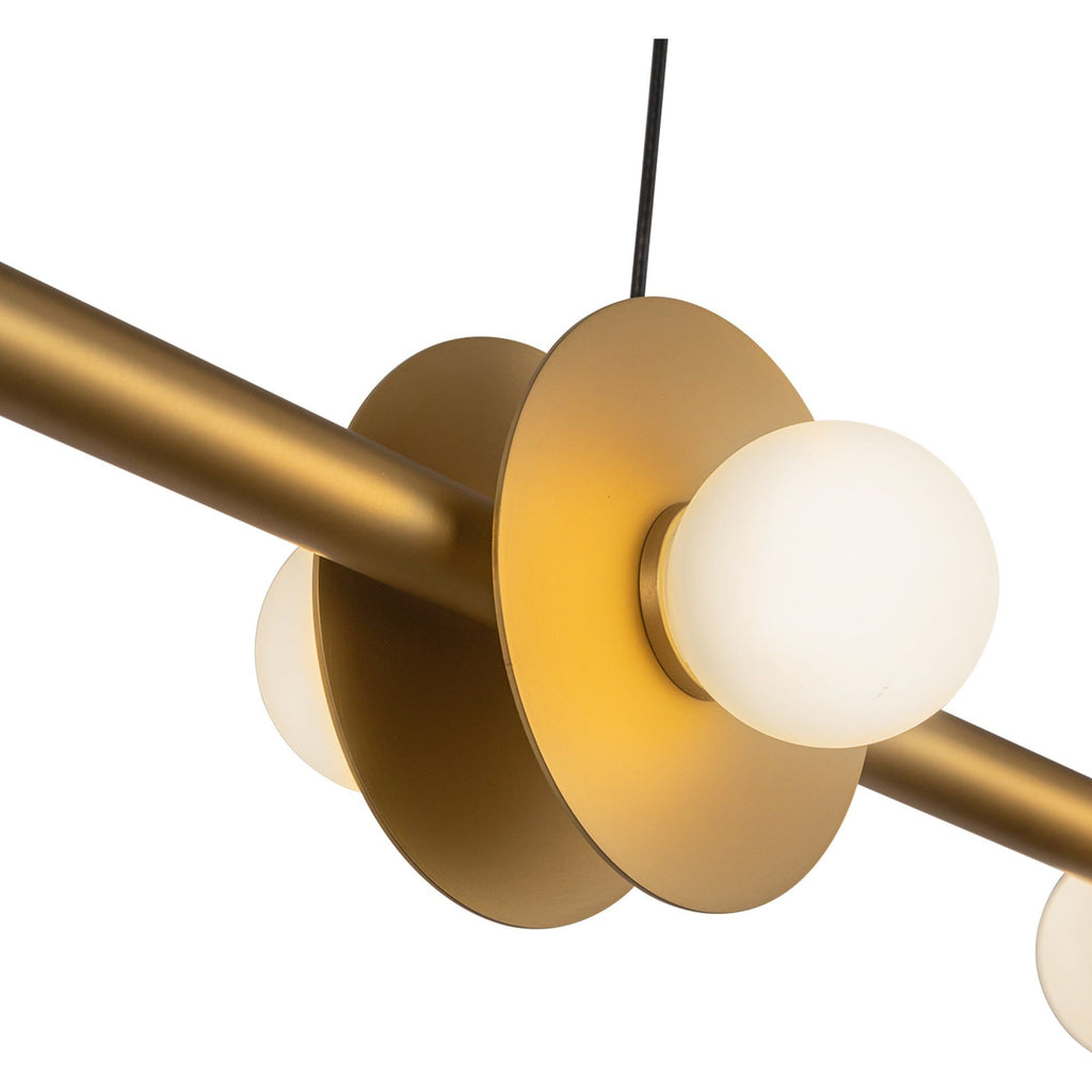 Elixir Linear Pendant - Light House Co.