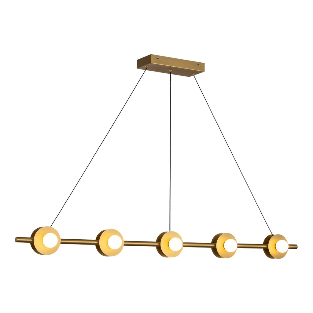 Elixir Linear Pendant - Light House Co.