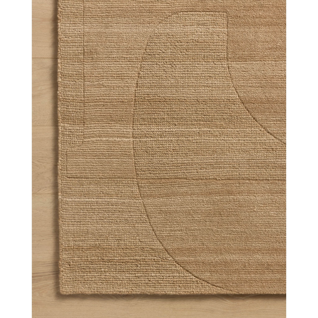 Elodie Beige / Natural Rug - Light House Co.