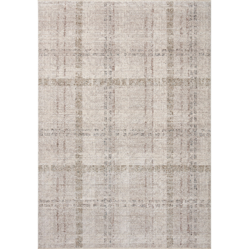 Ember Ivory / Multi Rug | Angela Rose x Loloi - Light House Co.