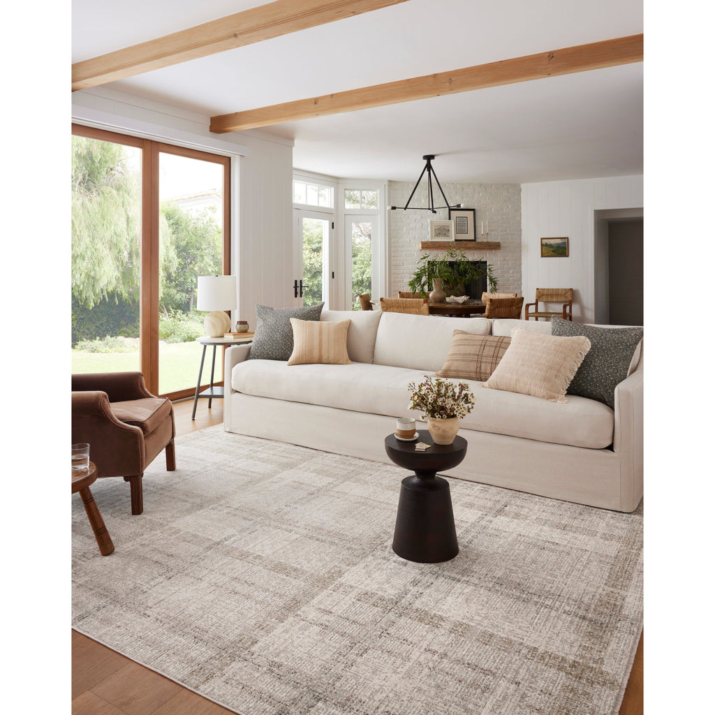 Ember Ivory / Multi Rug | Angela Rose x Loloi - Light House Co.