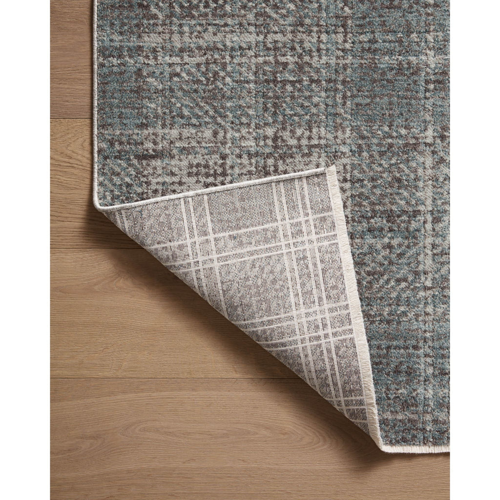 Ember Denim / Charcoal Rug | Angela Rose x Loloi - Light House Co.