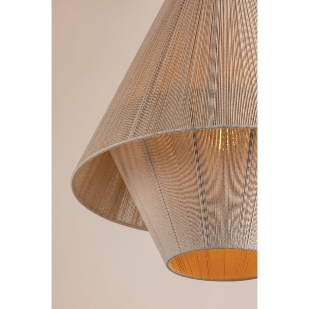 Eleanor Pendant - Light House Co.