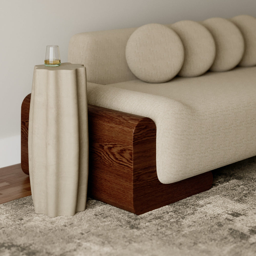 Clara Pedestal - Light House Co.