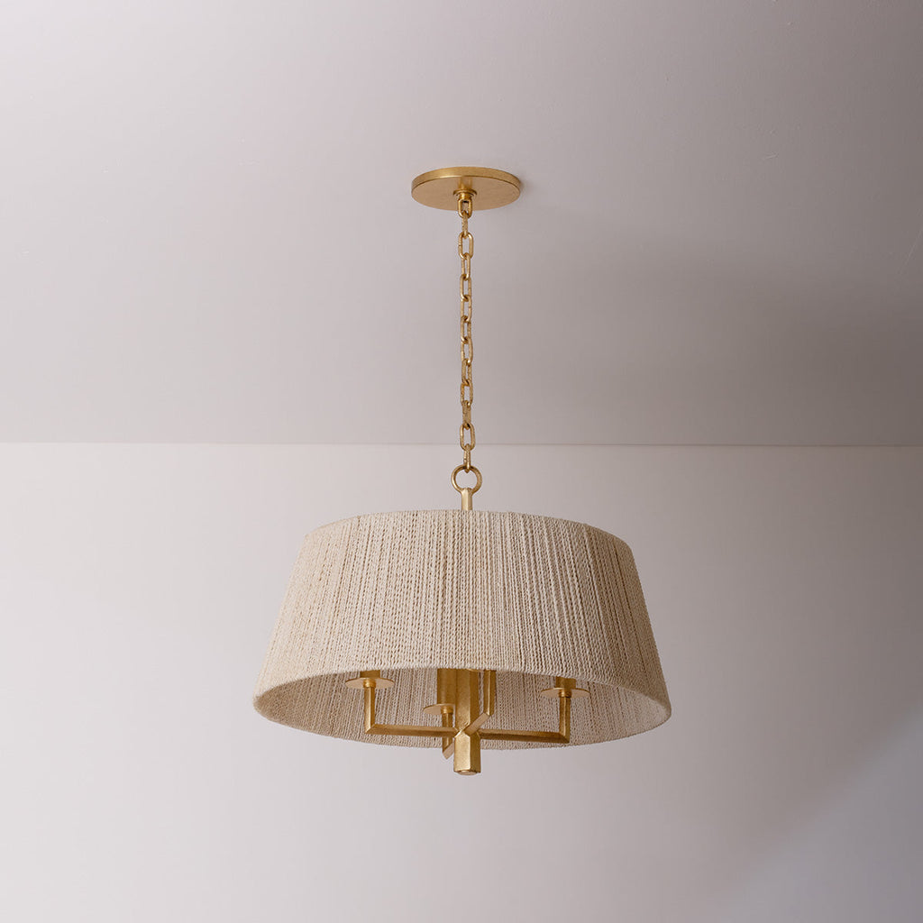 Azar Pendant - Light House Co.