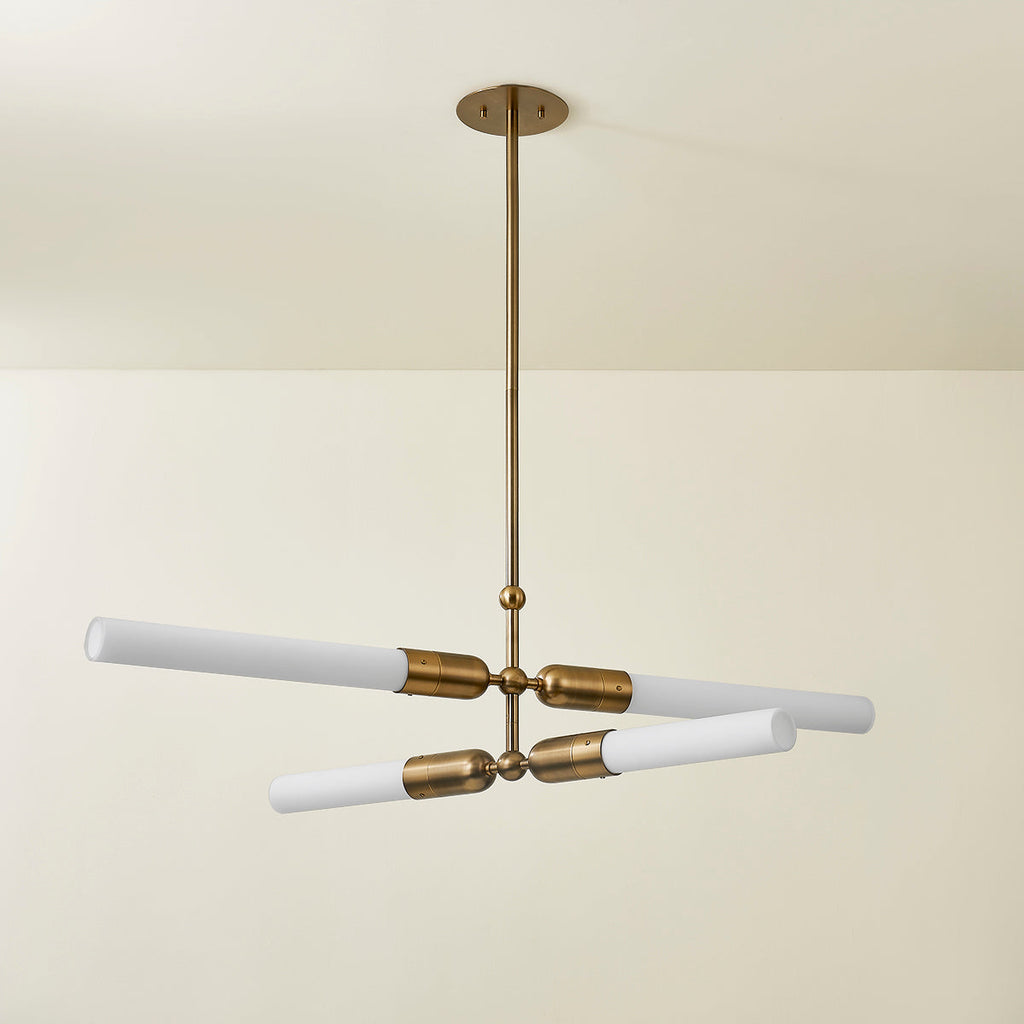 Darby Chandelier - Light House Co.