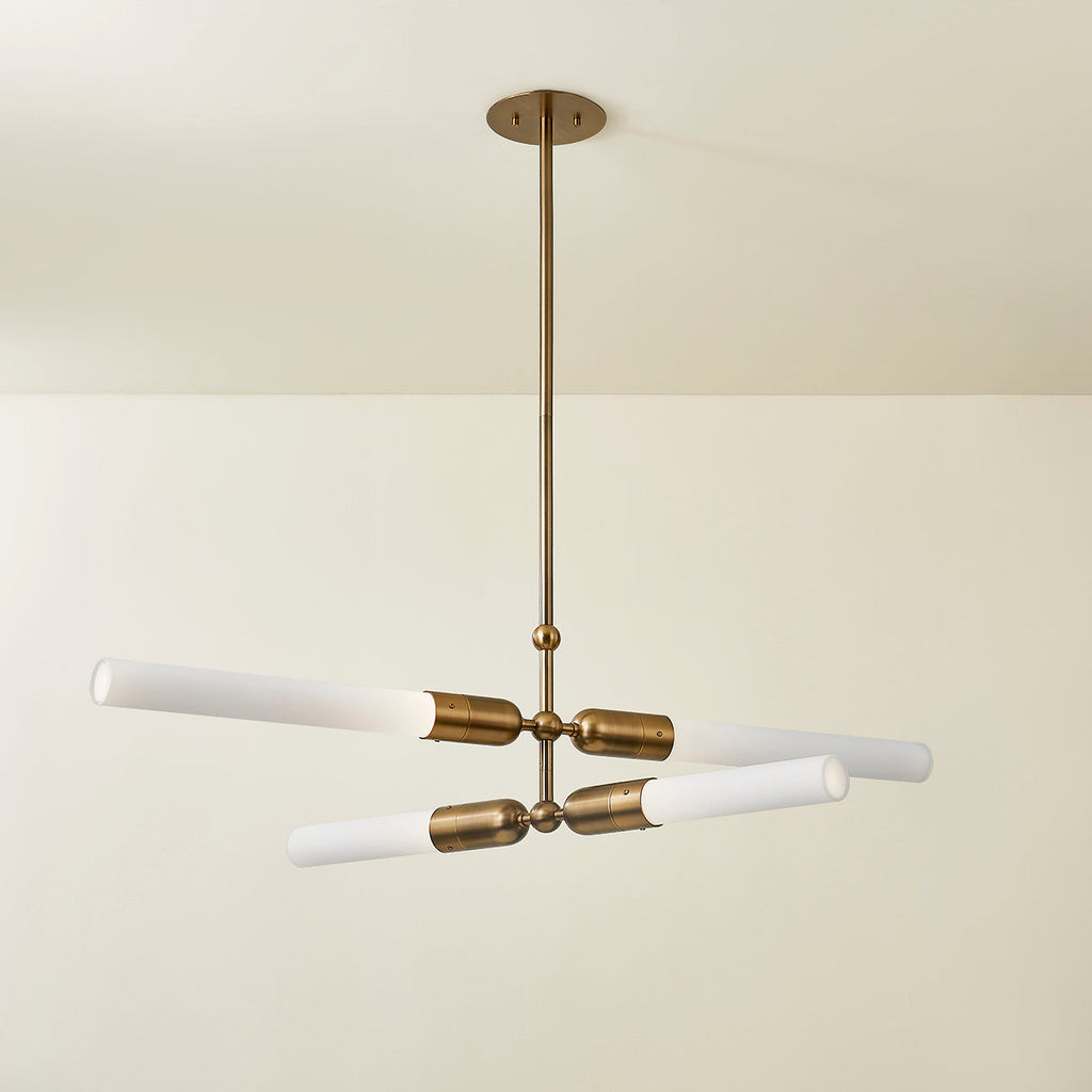 Darby Chandelier - Light House Co.