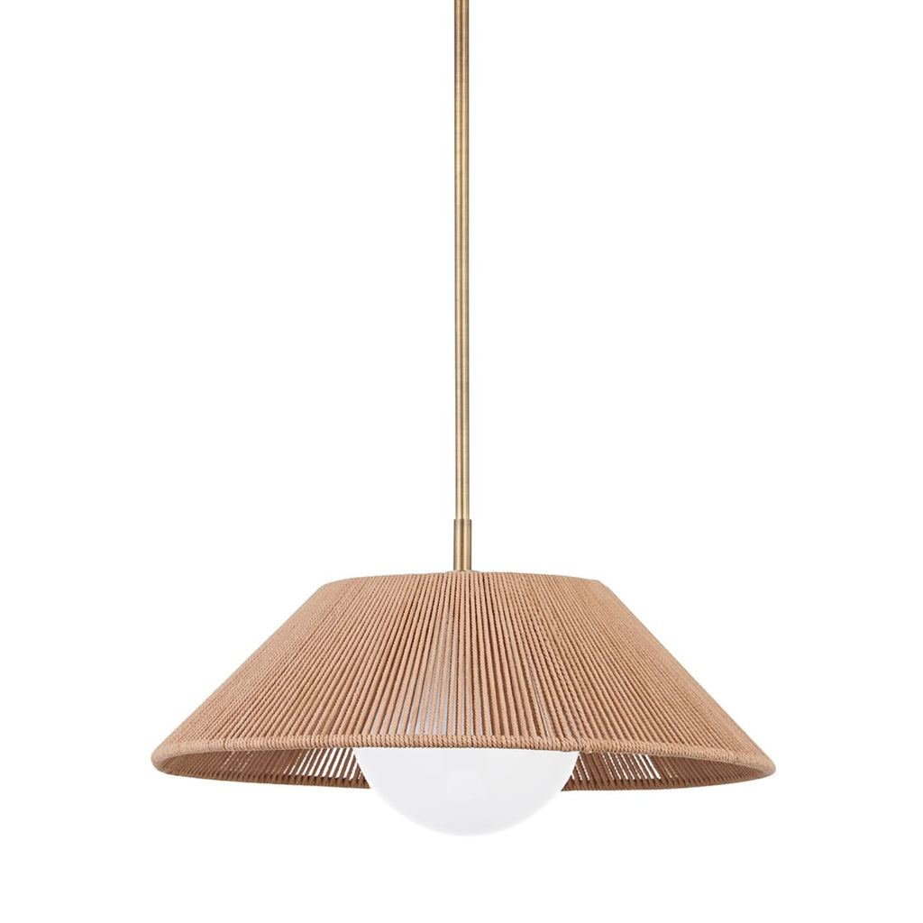 Lisbon Pendant - Light House Co.