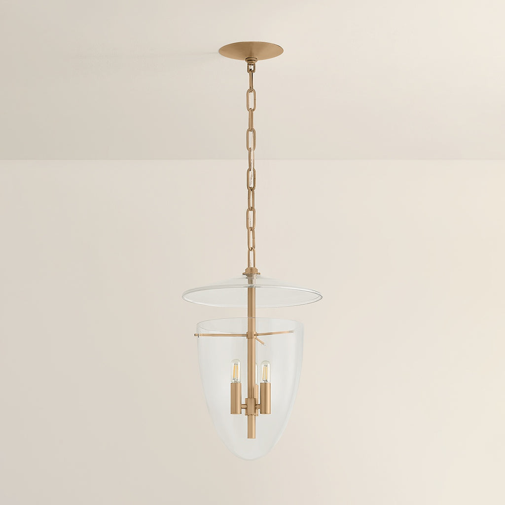 Tully Lantern | Lanterns | Troy Lighting - Light House Co.