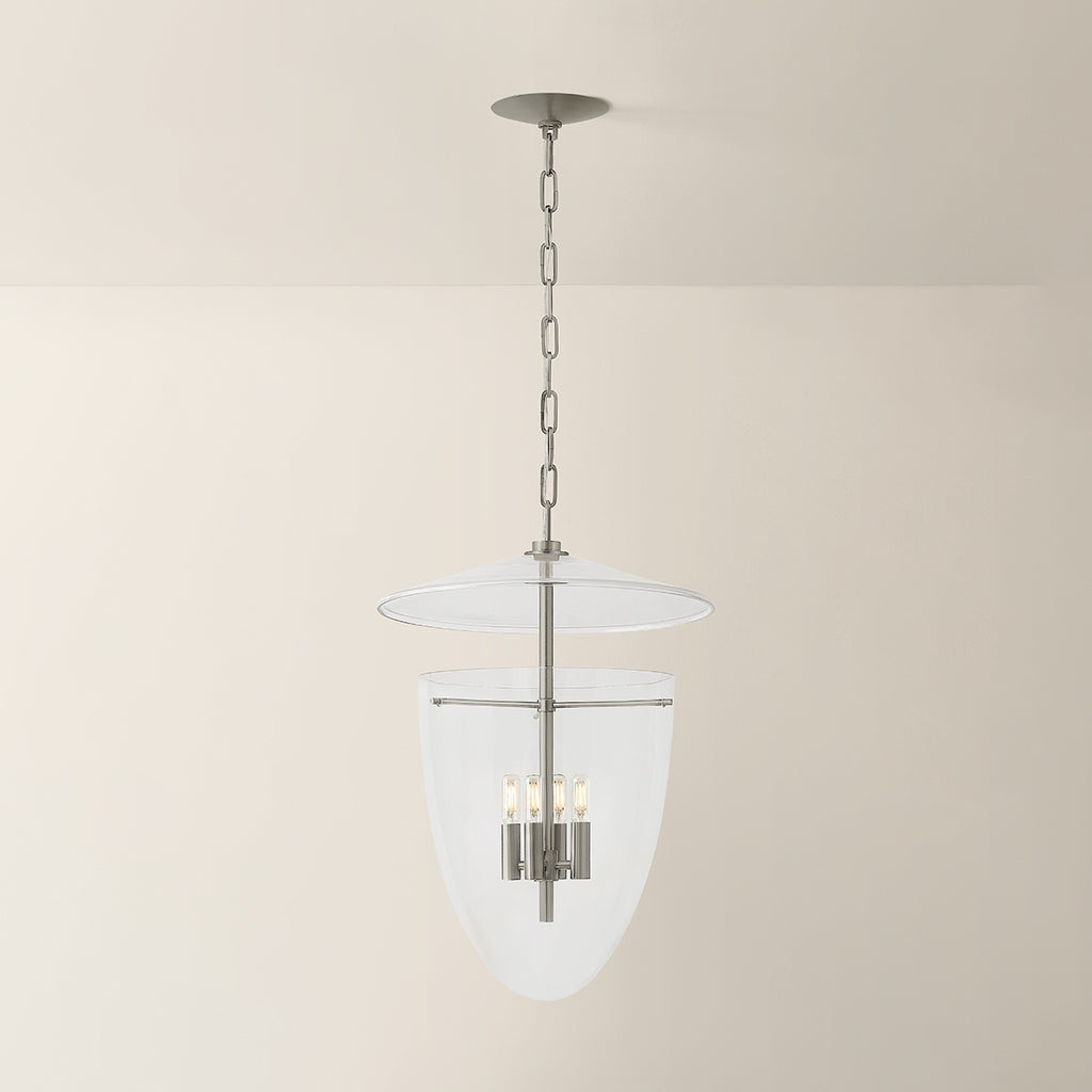 Tully Lantern | Lanterns | Troy Lighting - Light House Co.