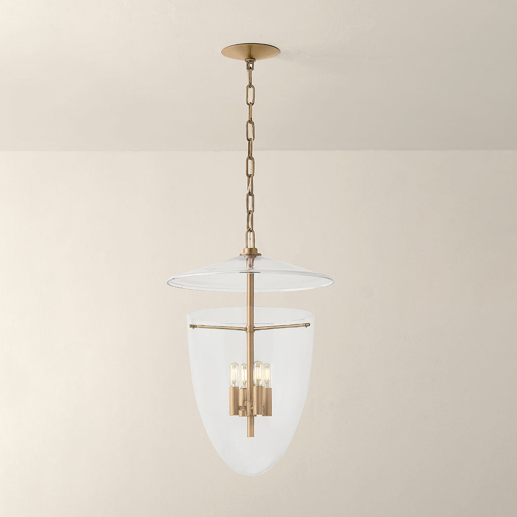 Tully Lantern | Lanterns | Troy Lighting - Light House Co.