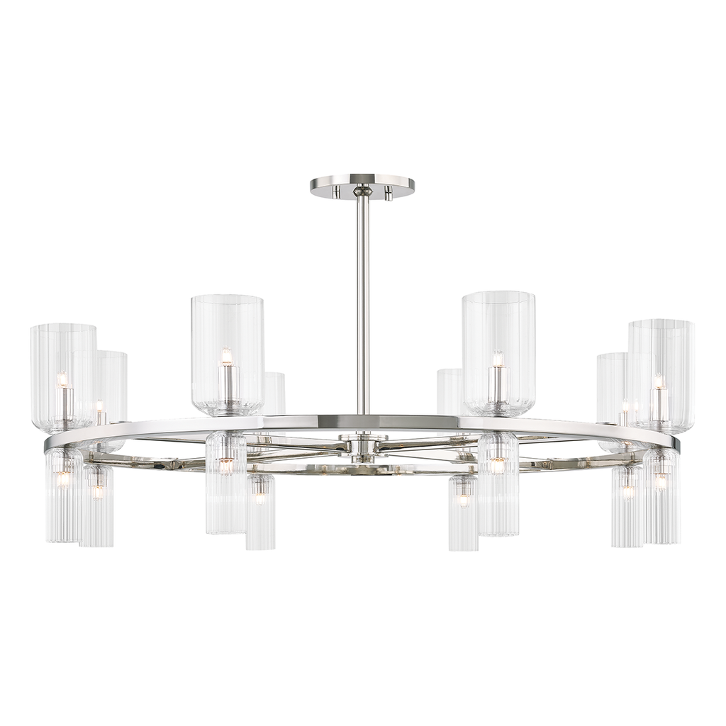 Tabitha Chandelier - Light House Co.