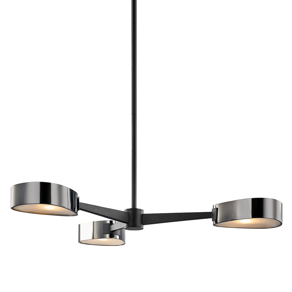 Allisio Pendant - Light House Co.
