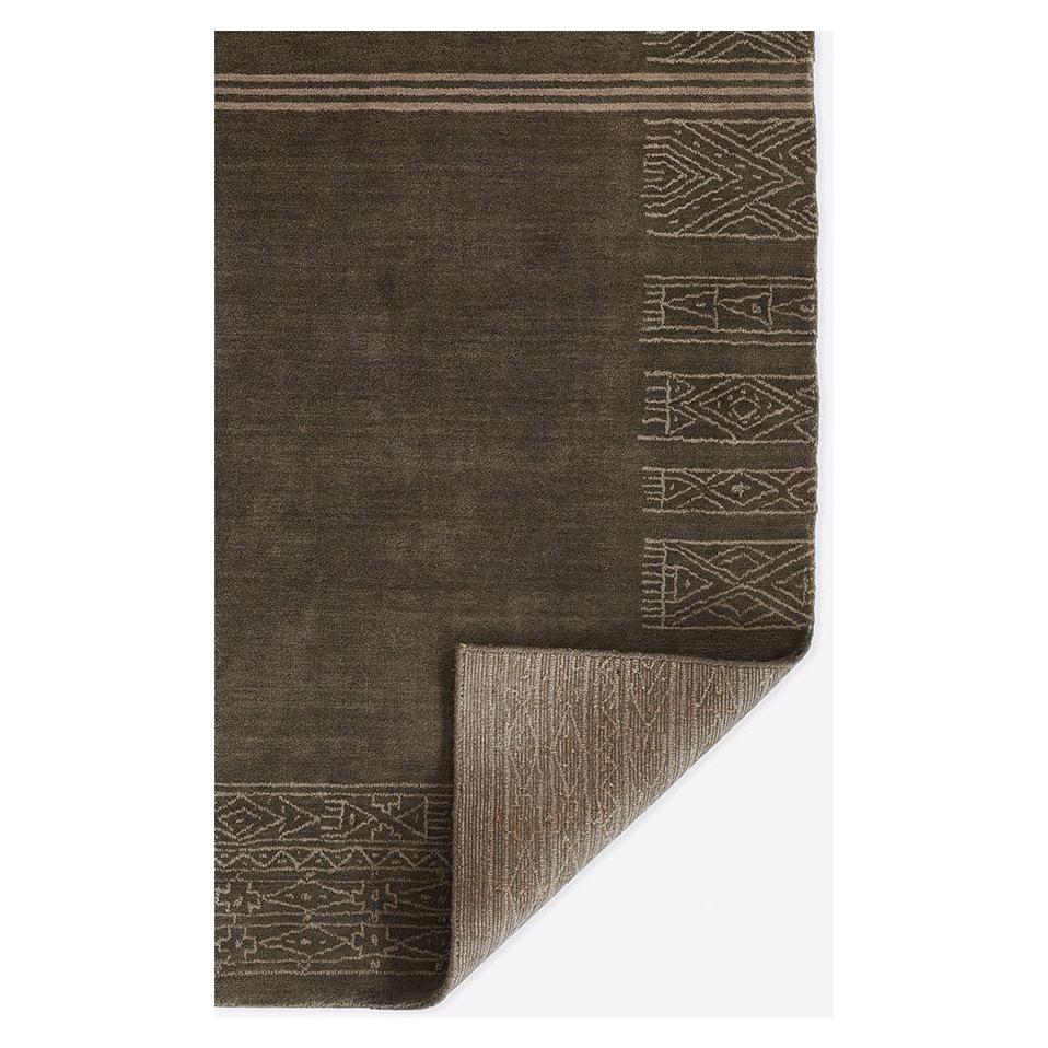 Falaise Grey Rug | Lemieux Et Cie - Light House Co.