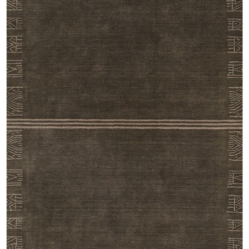 Falaise Grey Rug | Lemieux Et Cie - Light House Co.
