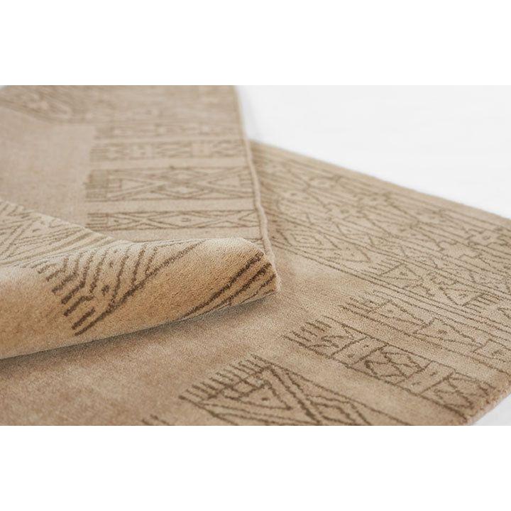 Falaise Natural Rug | Lemieux Et Cie - Light House Co.