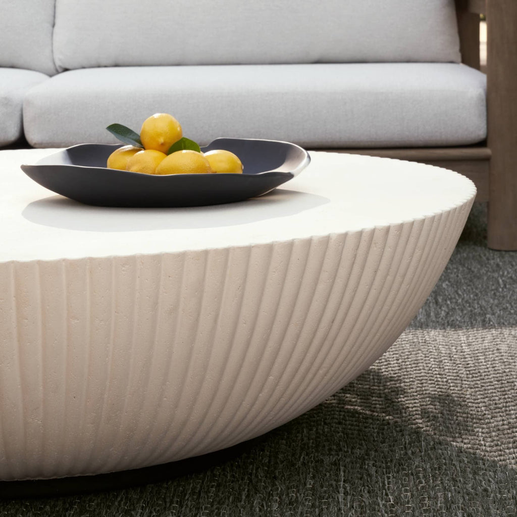 Etta Outdoor Coffee Table - Light House Co.