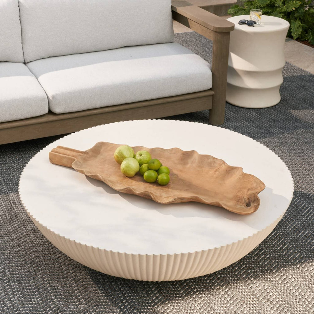 Etta Outdoor Coffee Table - Light House Co.