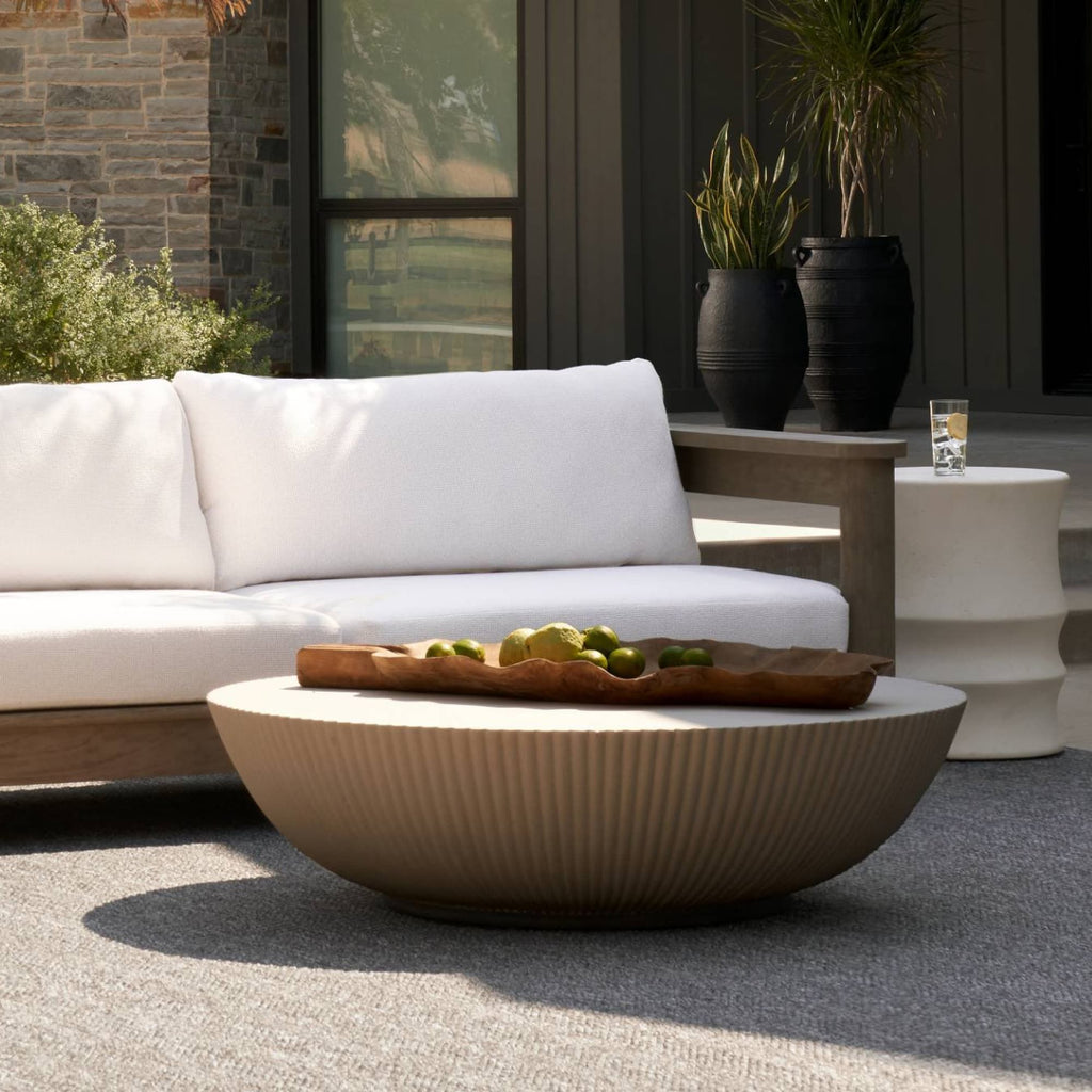 Etta Outdoor Coffee Table - Light House Co.