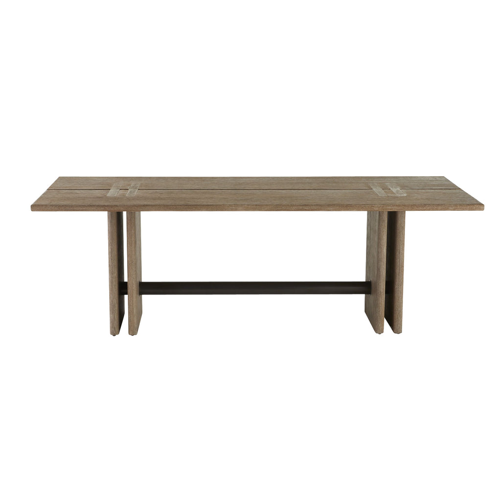 Dominic Outdoor Dining Table - Light House Co.