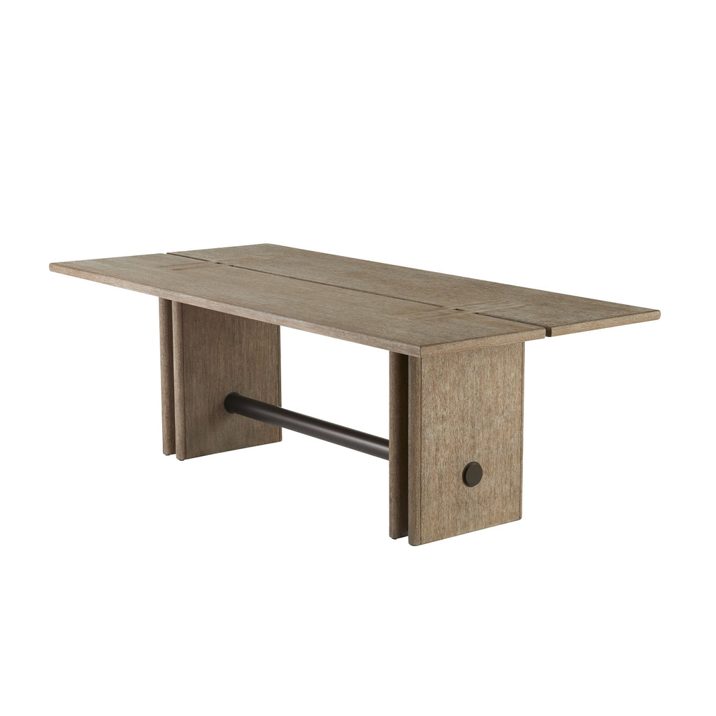 Dominic Outdoor Dining Table - Light House Co.