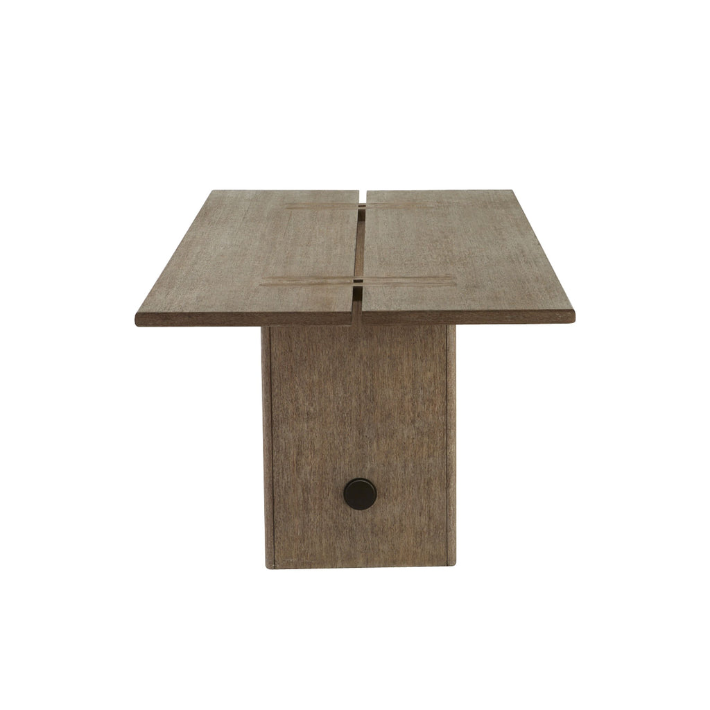 Dominic Outdoor Dining Table - Light House Co.