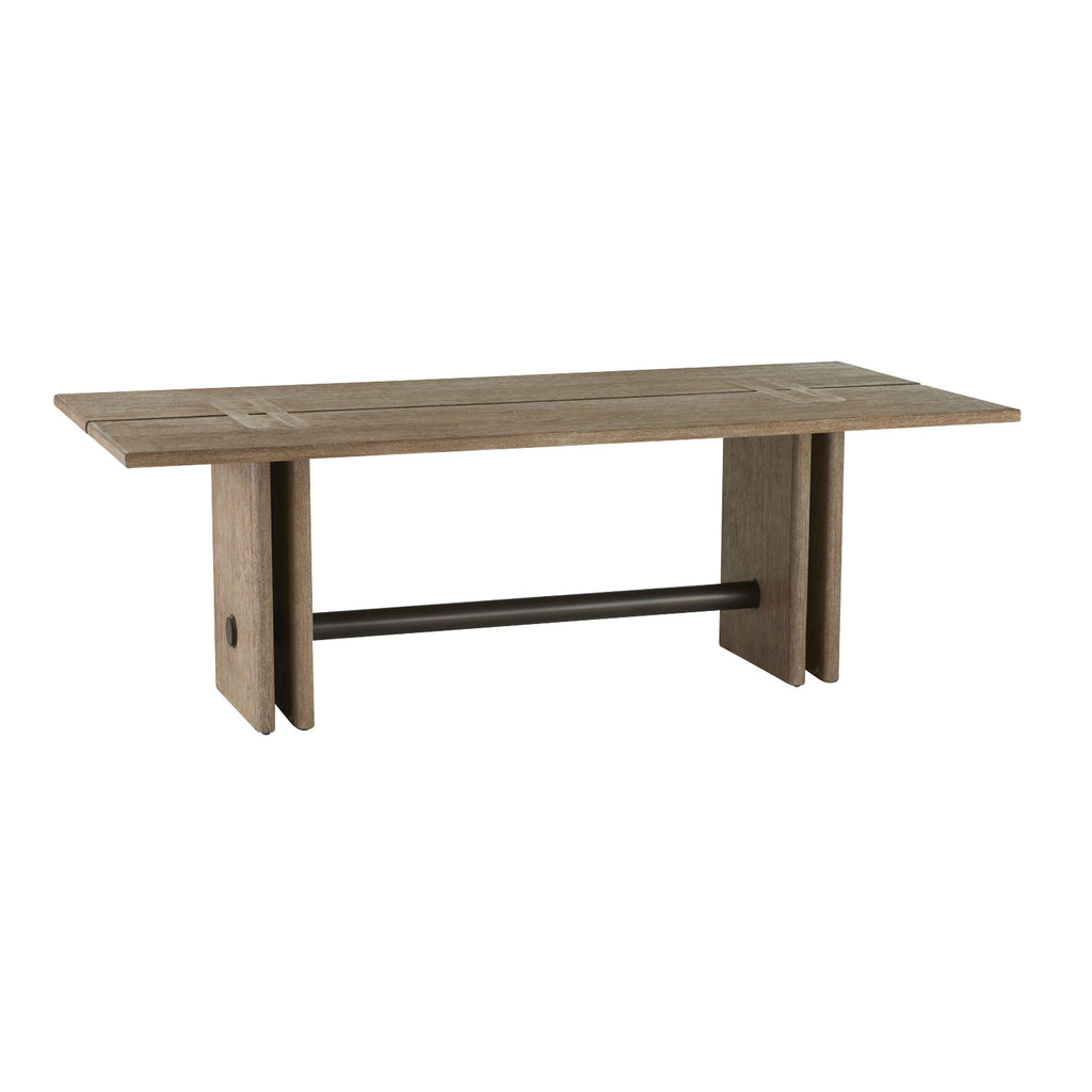 Dominic Outdoor Dining Table - Light House Co.