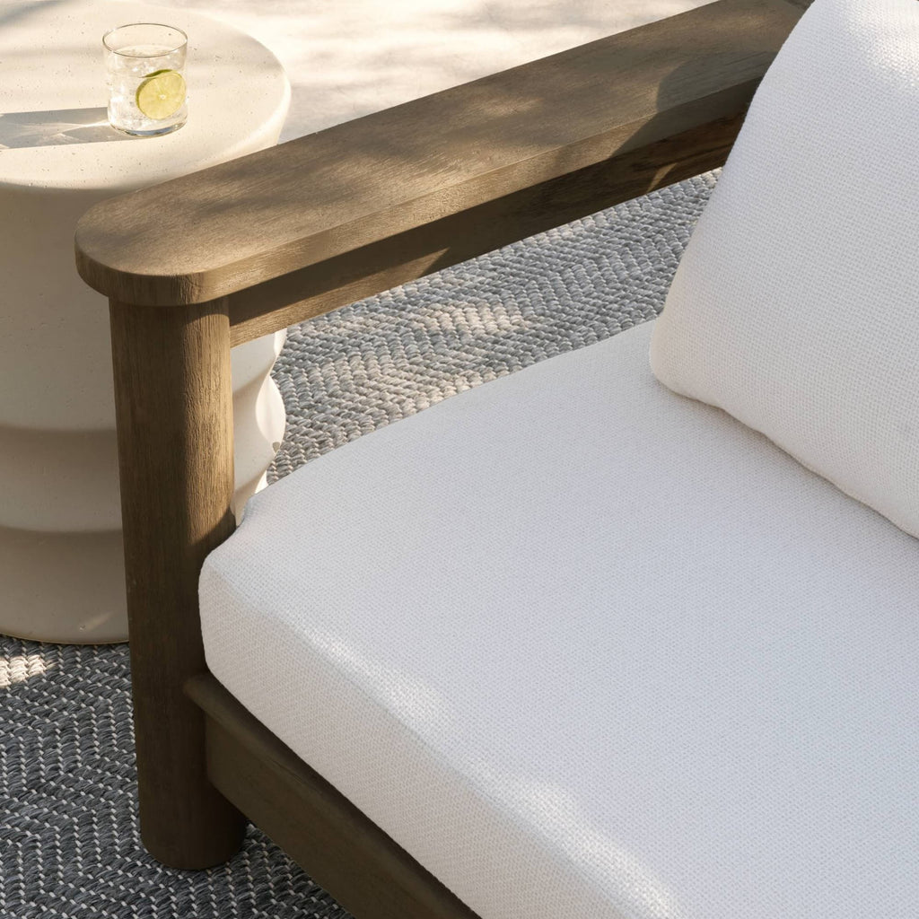 Caldwell Outdoor Sofa - Light House Co.