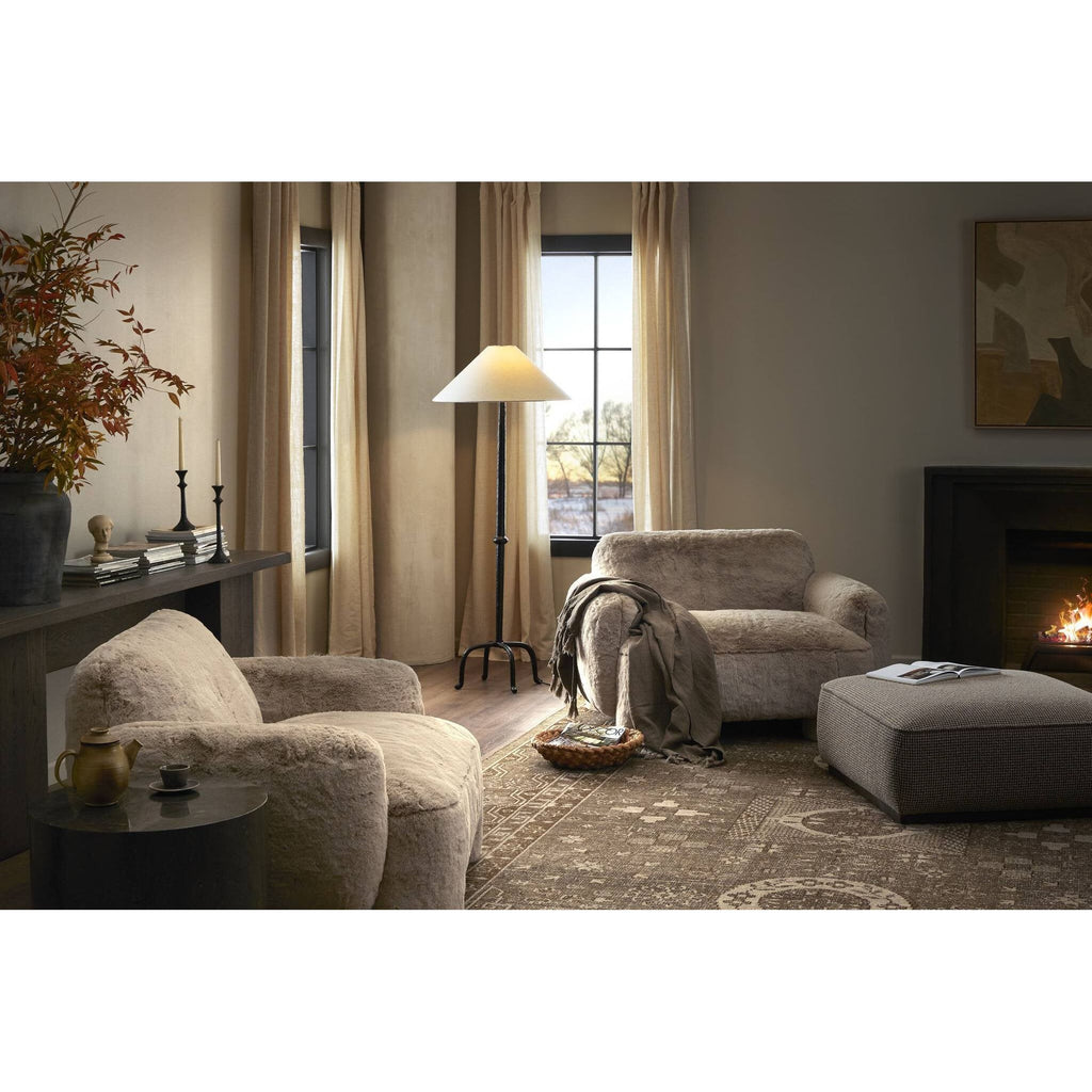 Neville Floor Lamp - Light House Co.