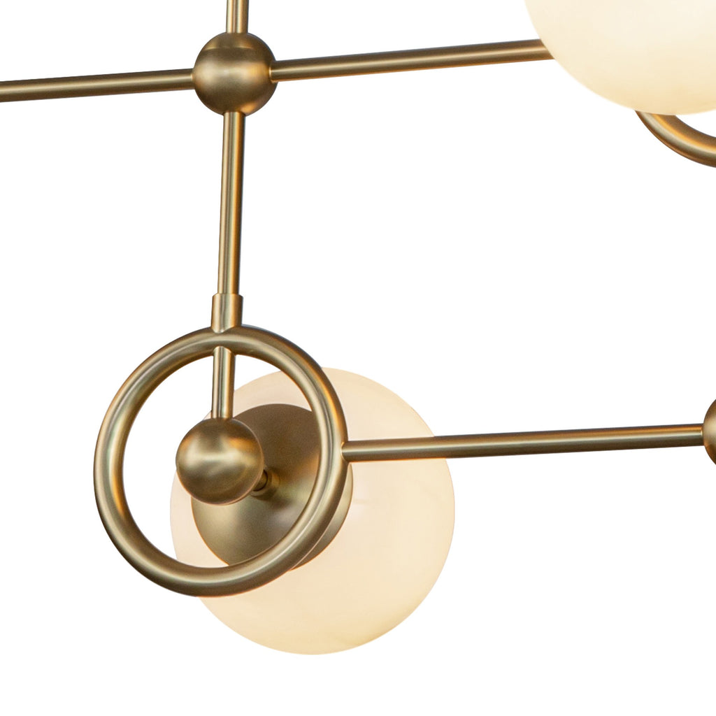 Fiore Chandelier - Light House Co.