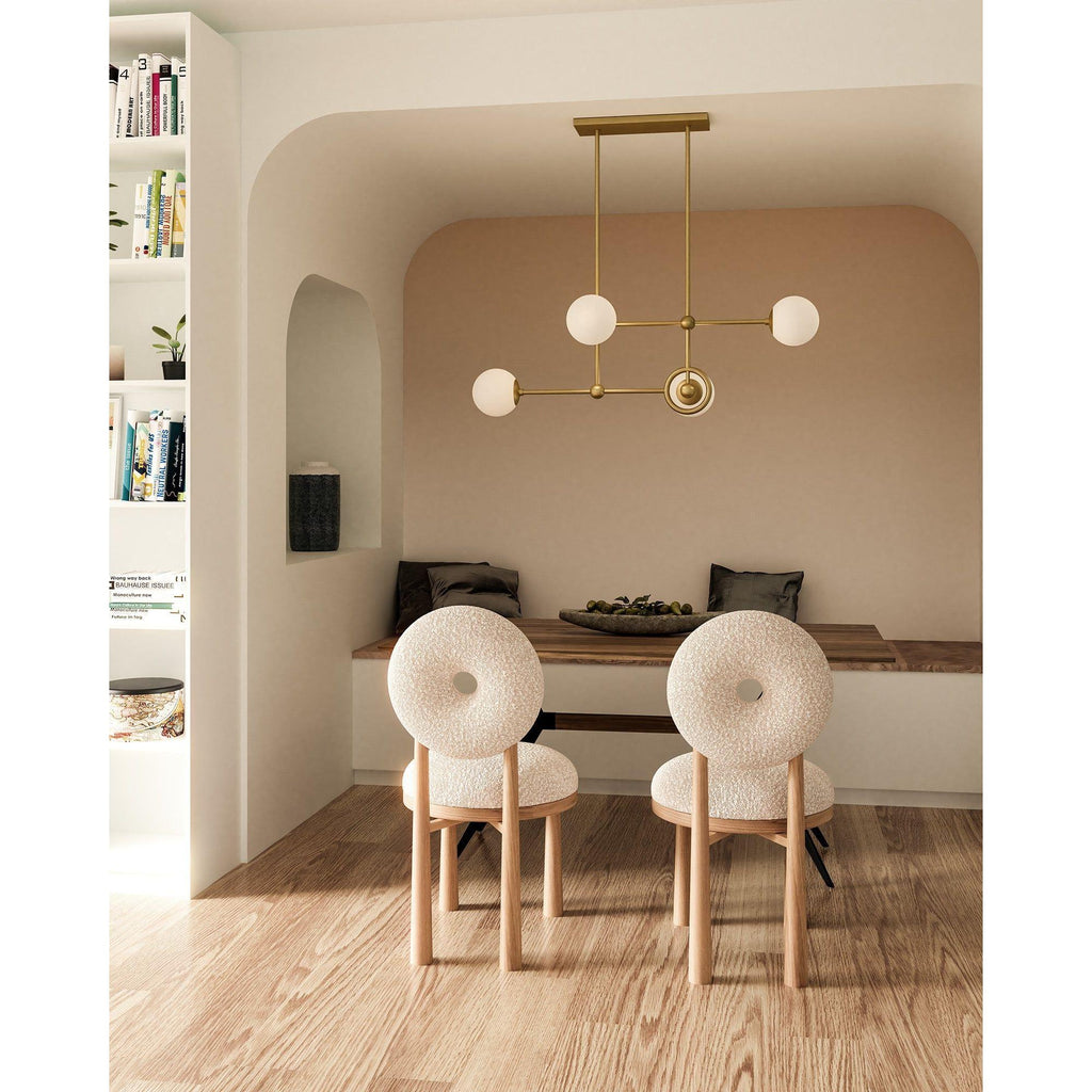 Fiore Chandelier - Light House Co.