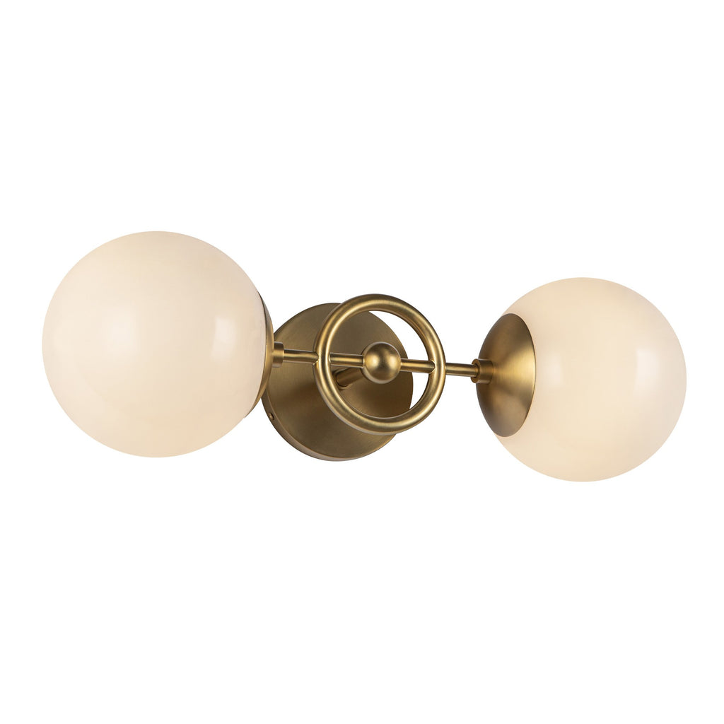 Fiore 2 Lights Wall Sconce - Light House Co.
