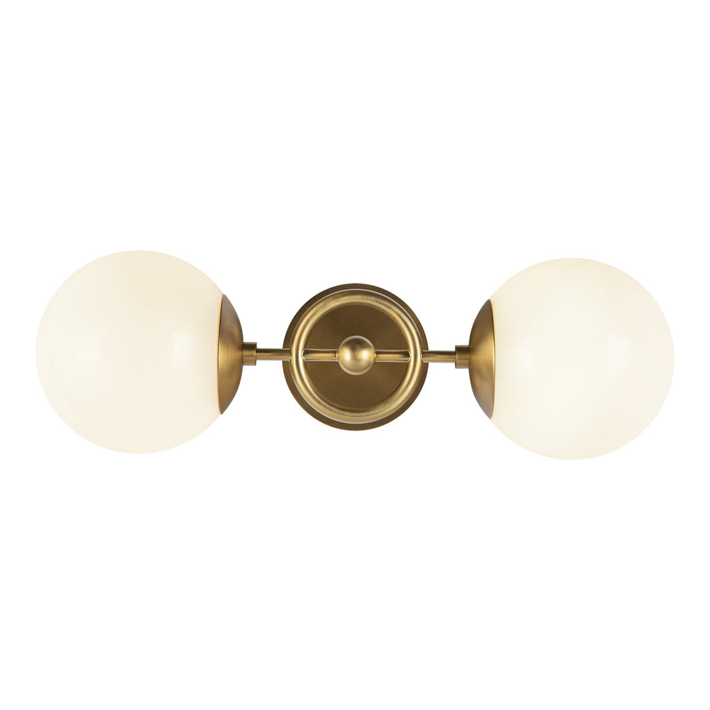 Fiore 2 Lights Wall Sconce - Light House Co.