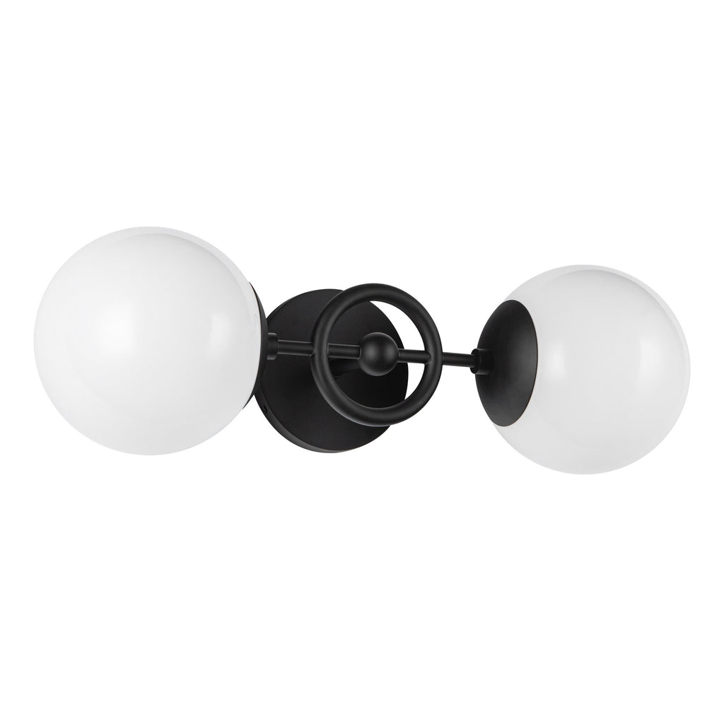 Fiore 2 Lights Wall Sconce - Light House Co.