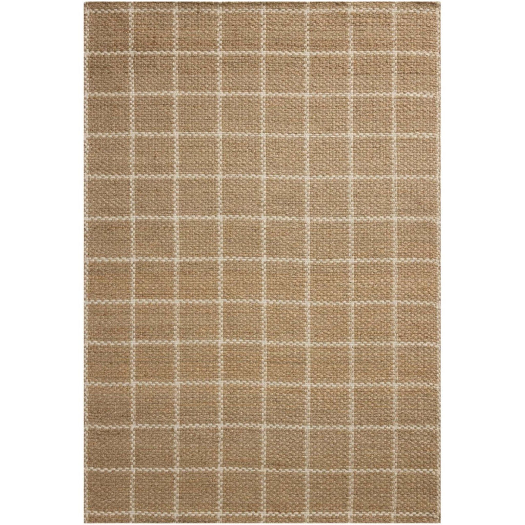 Fletcher Natural / Ivory Rug | Chris Loves Julia x Loloi - Light House Co.